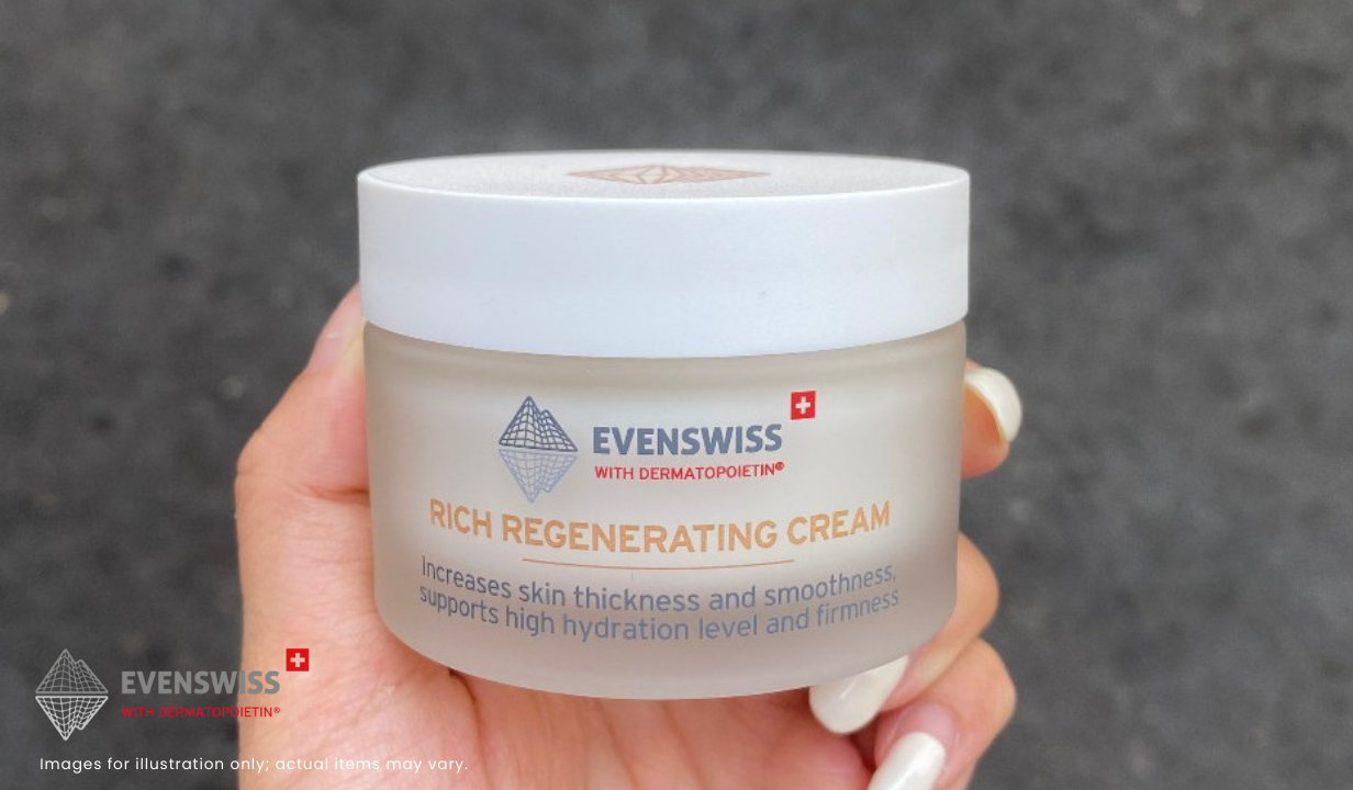 Rich Regenerating Cream - 2