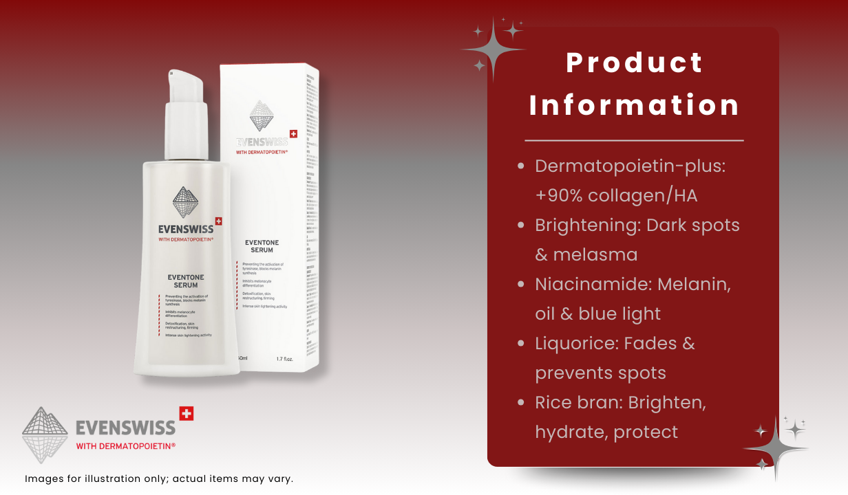 Evenswiss Eventone Serum - 3