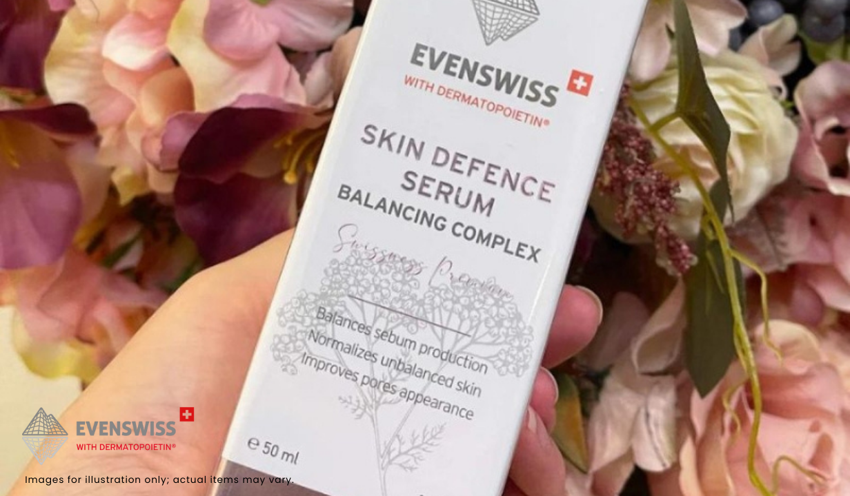 Evenswiss Balancing Complex - 2