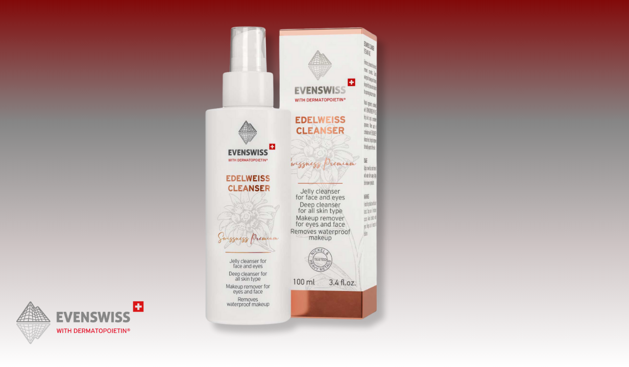 Evenswiss Edelweiss Cleanser - 1
