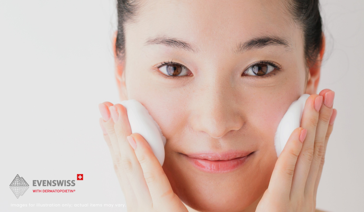 Evenswiss Edelweiss Cleanser - 2