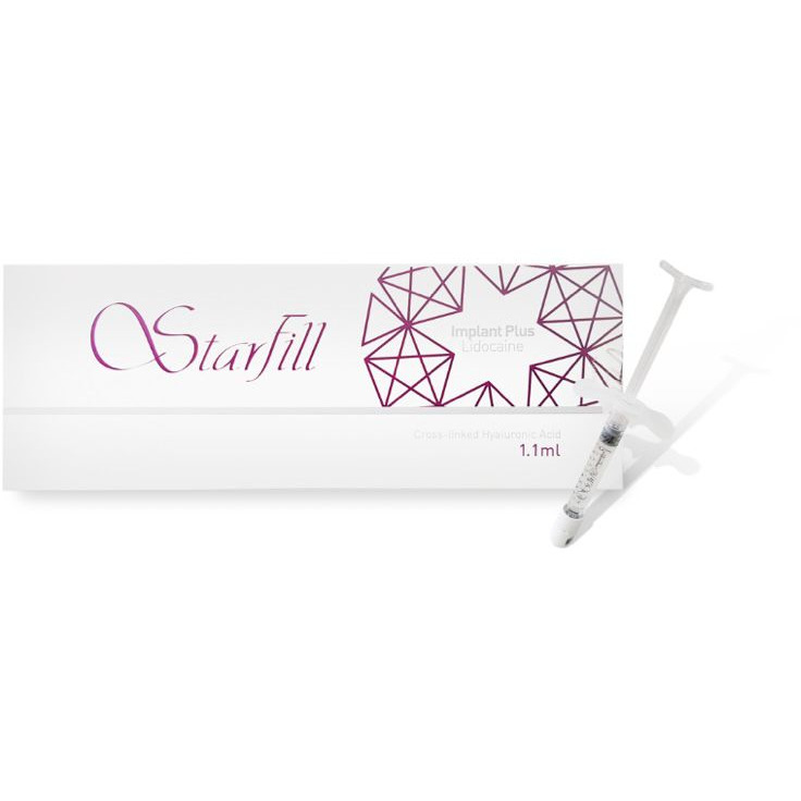 Starfill Implant Plus