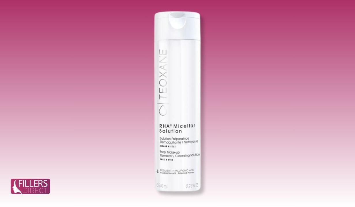 TEOXANE RHA MICELLAR SOLUTION 200ML - 4