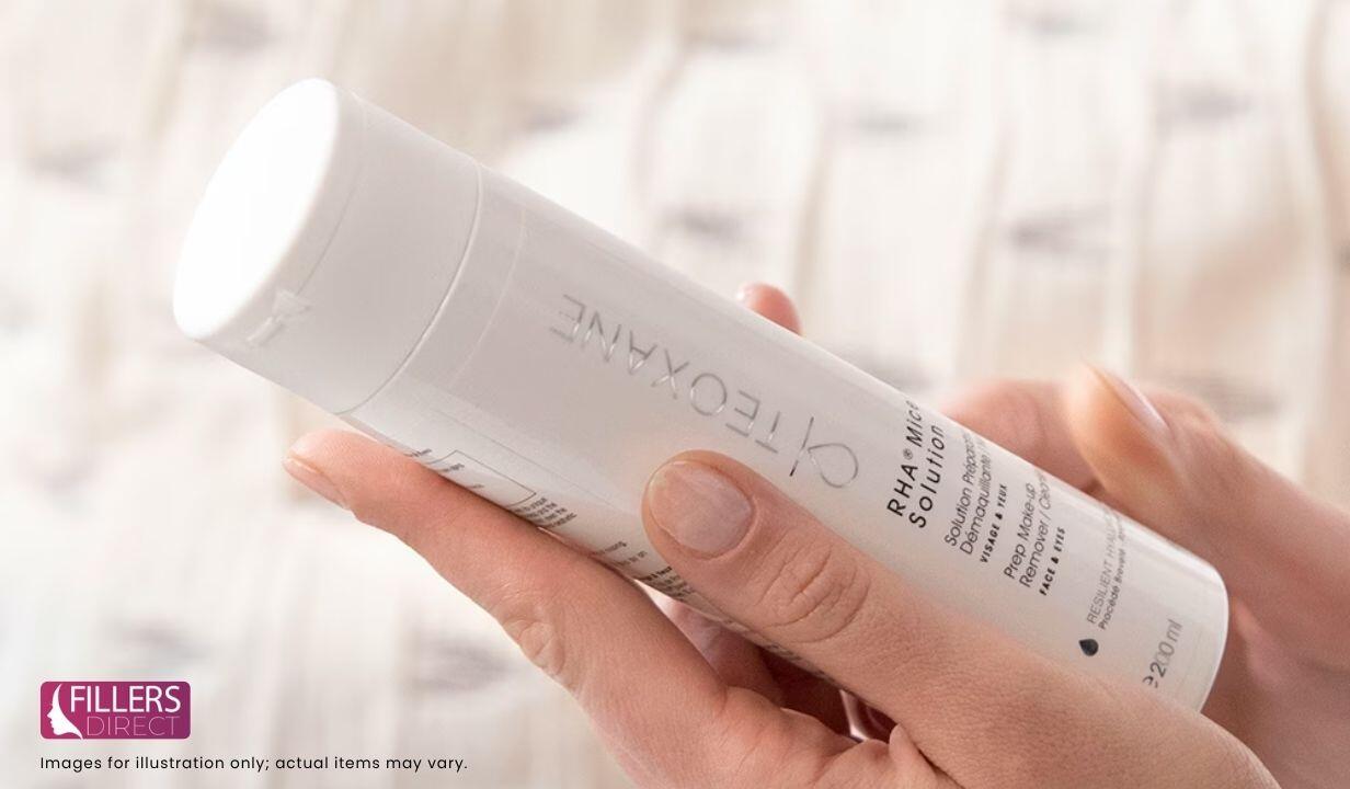 TEOXANE RHA MICELLAR SOLUTION 200ML - 3