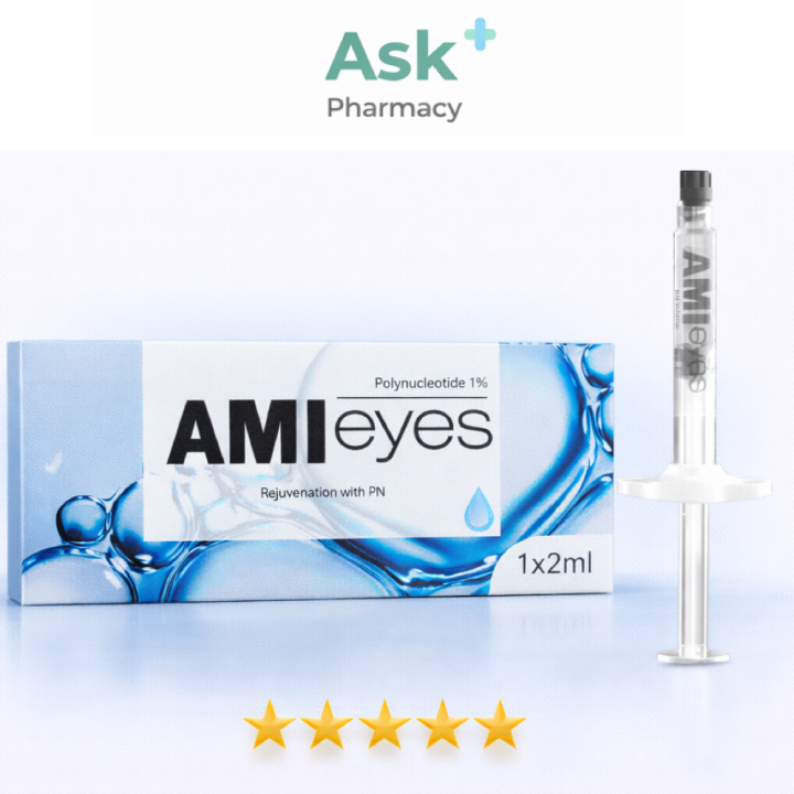 AMI eyes 1x2ml