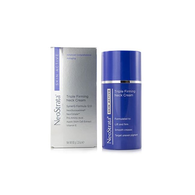 NEOSTRATA SKIN ACTIVE TRIPLE FIRMING NECK CREAM 80G - 1