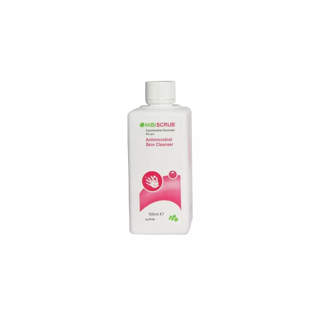 HIBISCRUB SOLN X 500ML - 1