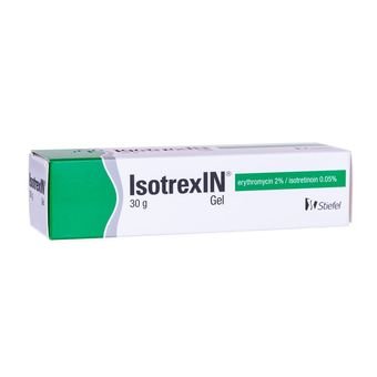 ISOTREXIN GEL 30G - 1