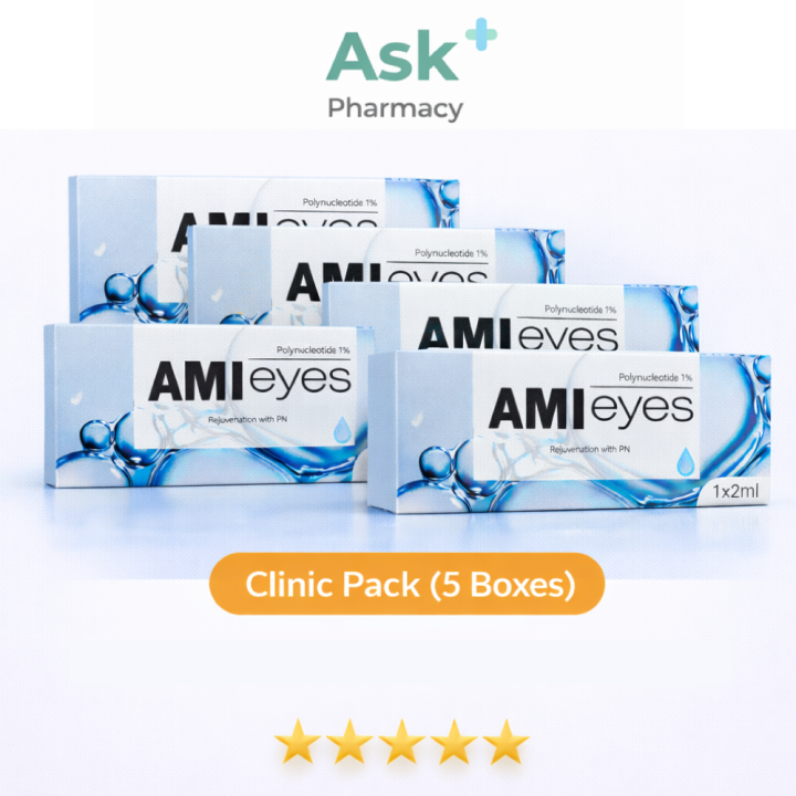 Ami Eyes OFFER ( 5 x 2ML )