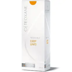 Teosyal Puresense 27G Deep Lines (2 x 1ml)