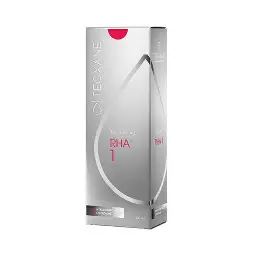 Teosyal RHA 1 (2 x 1ml)