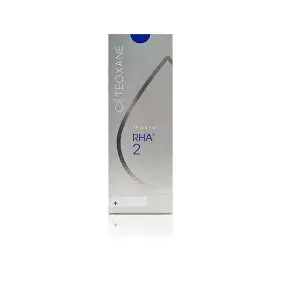Teosyal RHA 2 (2 x 1ml)