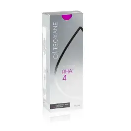Teosyal RHA 4 (2 x 1ml)