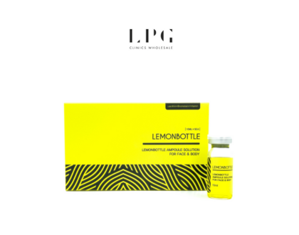 Lemonbottle Lipolysis - 1