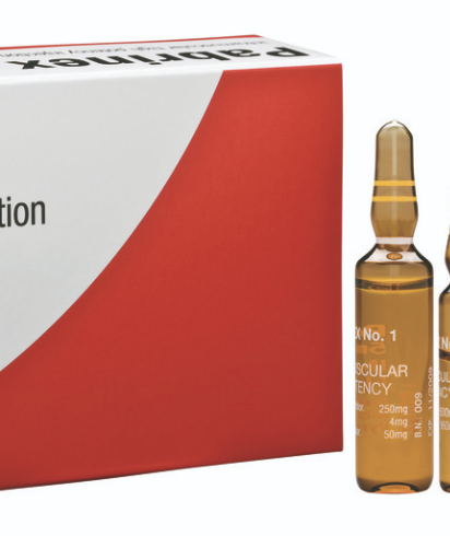 Vitamin C - IM 2ml single ampoule ( Pabrinex IM ) - 1