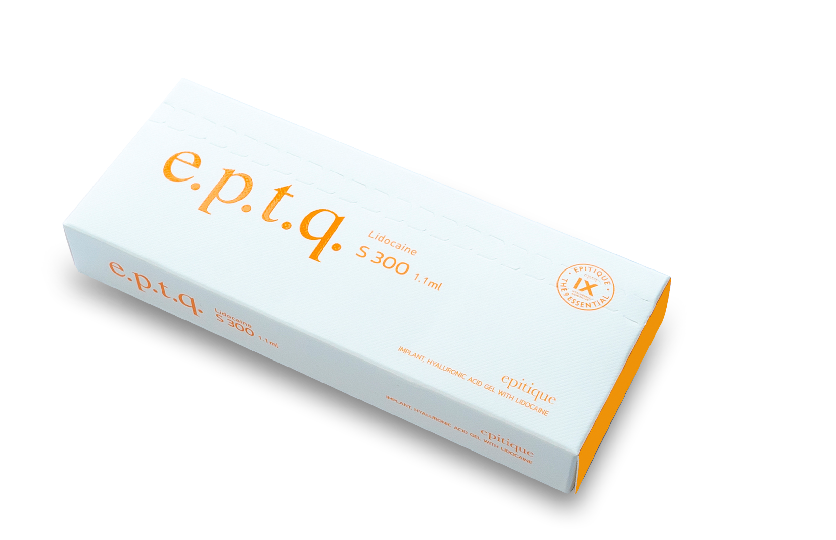 EPTQ S300 - 1 x 1.1ml