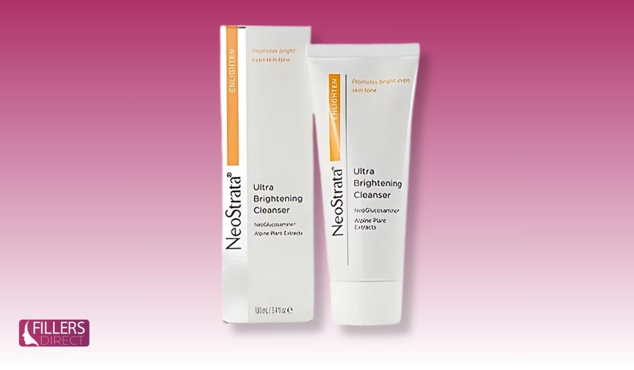 NEOSTRATA ENLIGHTEN ULTRA BRIGHTENING CLEANSER 100G - 1