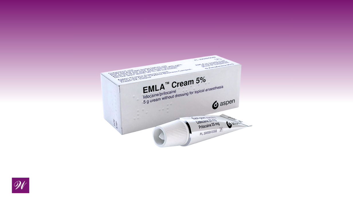 EMLA 5% Cream 5 x 5gm - 1