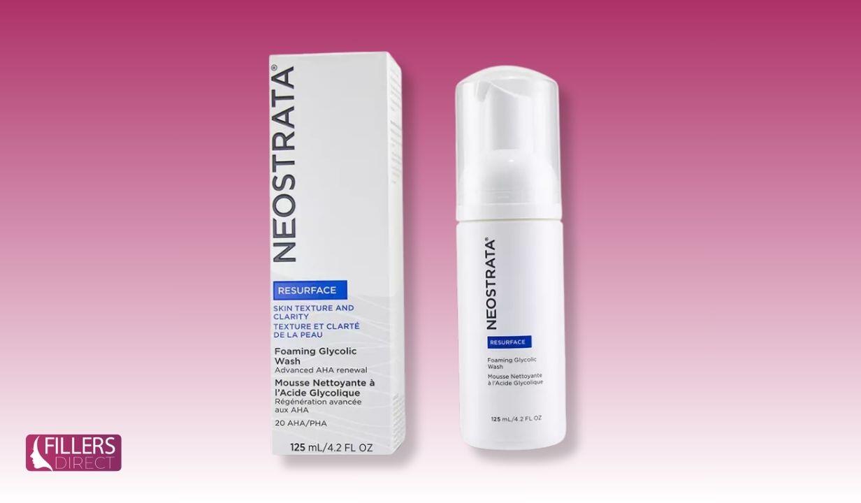 NEOSTRATA RESURFACE FOAMING GLYCOLIC WASH 125ML - 1