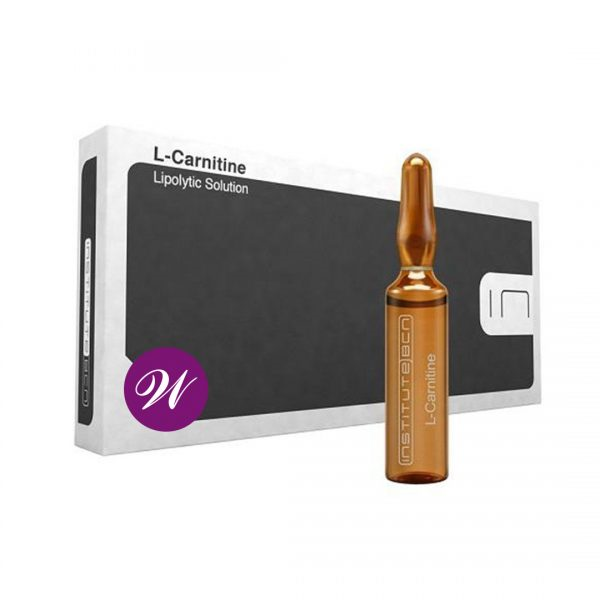 BCN L-Carnitine (10 x 5ml) - 1