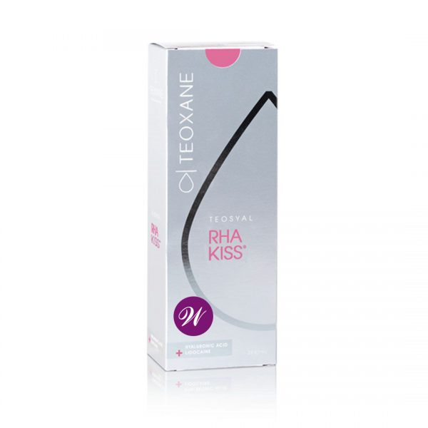 Teosyal RHA Kiss (2 x 0.7ml) inj. - 1