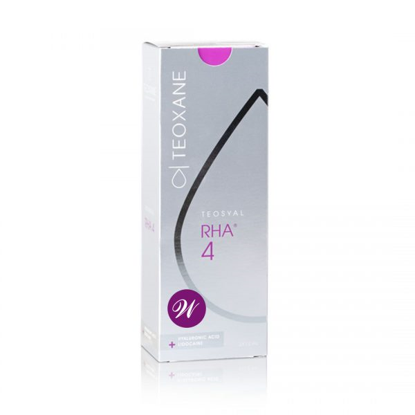Teosyal RHA 4 (2 x 1.2ml) inj. - 1