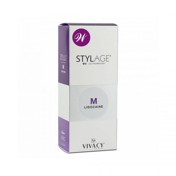 Stylage Bi-Soft M Lidocaine (2 x 1ml) inj. - 1