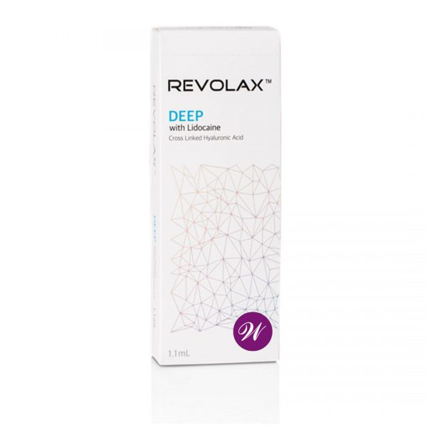Revolax Deep Lidocaine (1 x 1.1ml) inj.