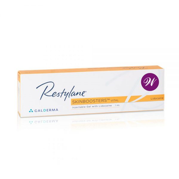 Restylane Skinboosters Vital Lidocaine (1 x 1ml) inj. - 1