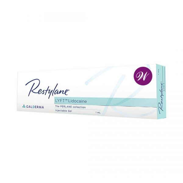 Restylane Lyft Lidocaine (1 x 1ml) inj. - 1