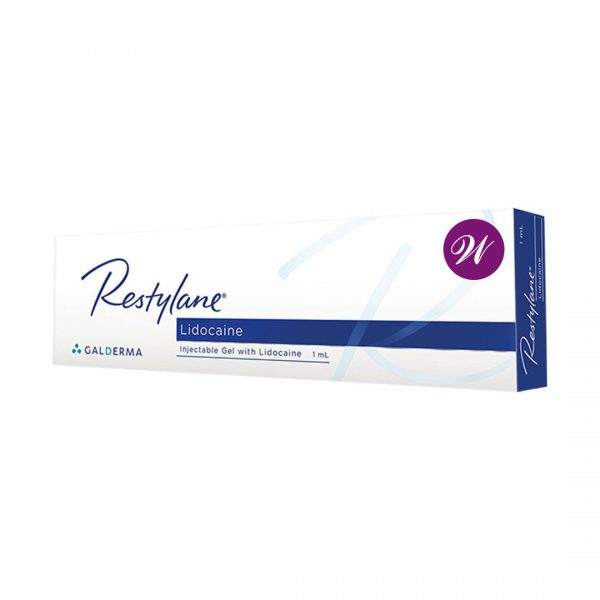 Restylane Lidocaine (1 x 1 ml) inj. - 1