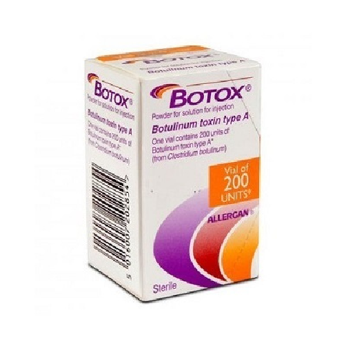 Botox 200IU vial - 1