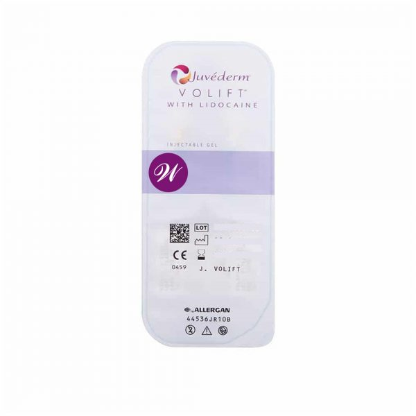 Juvederm Volift single (1 x 1ml) inj. - 1