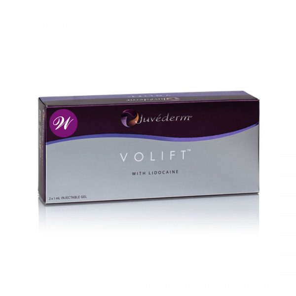 Juvederm Volift (2 x 1ml) inj. - 1