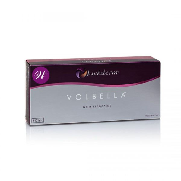 Juvederm Volbella (2 x 1ml) inj. - 1
