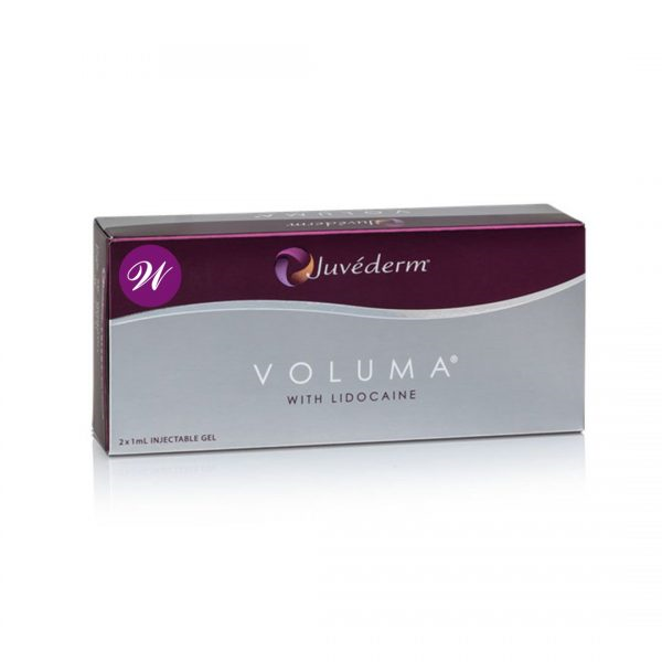 Juvederm Voluma (2 x 1ml) inj. - 1