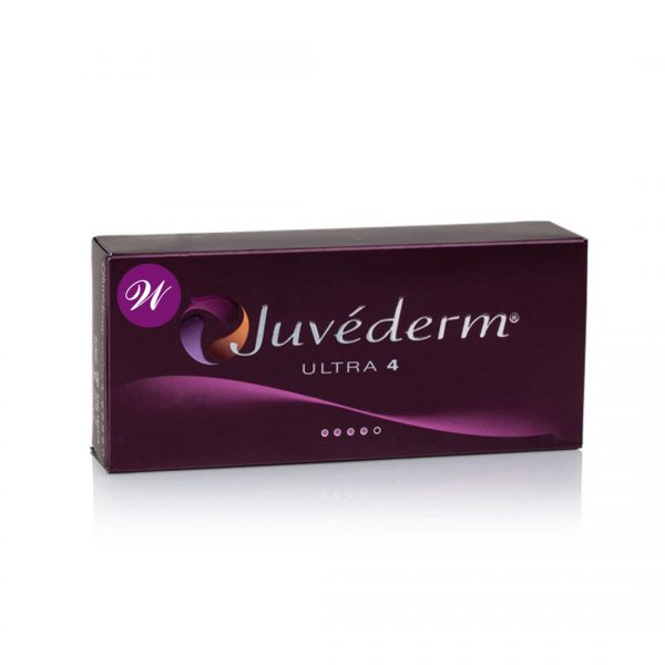 Juvederm Ultra 4 (2 x 1ml) inj. - 1