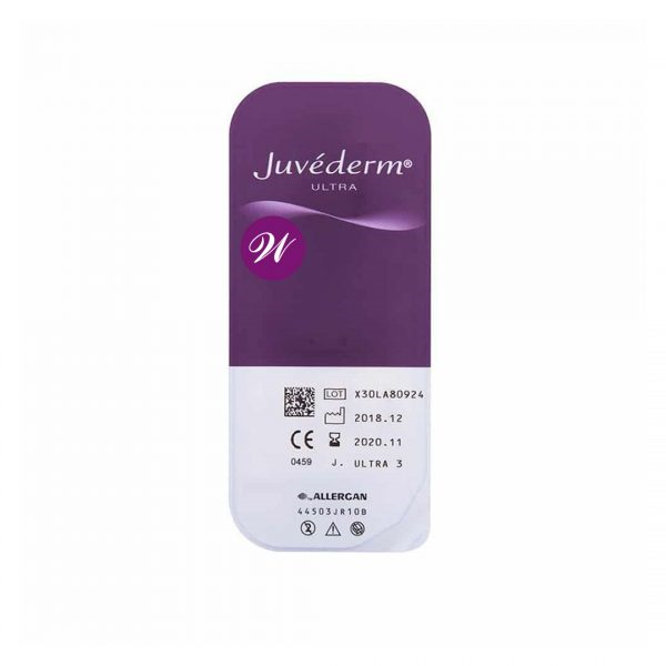 Juvederm Ultra 3 single(1 x 1ml) inj. - 1