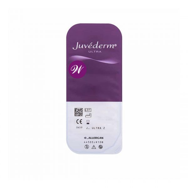 Juvederm Ultra 2 single (1 x 0.55ml) inj. - 1