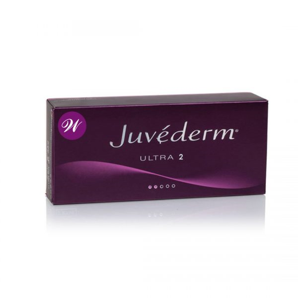 Juvederm Ultra 2 (2 x 0.55ml) inj. - 1