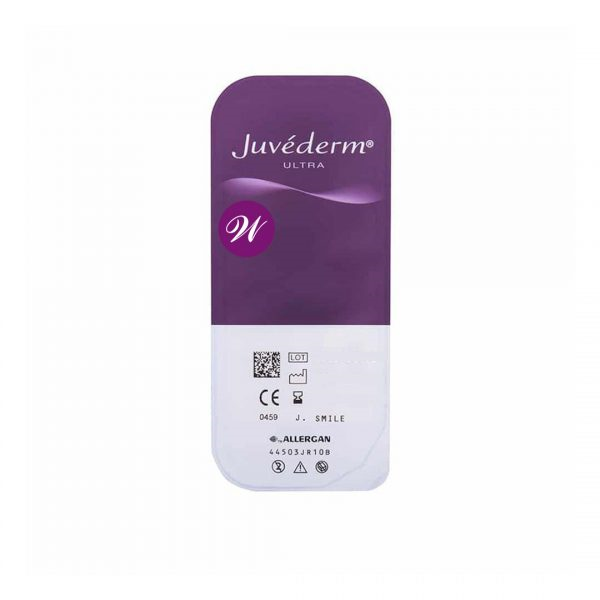 Juvederm Ultra Smile single (1 x 0.55ml) inj. - 1