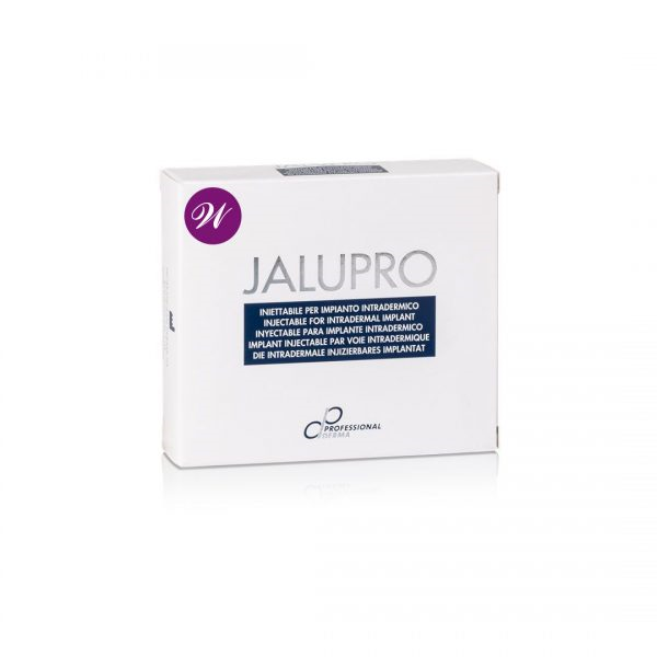 Jalupro Amino Acid (2 Vials x 30mg + 2 vials x 100mg) - 1