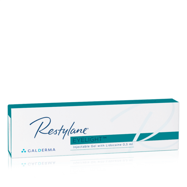 Restylane Eyelight (1 x 0.5ml) Inj. - 1