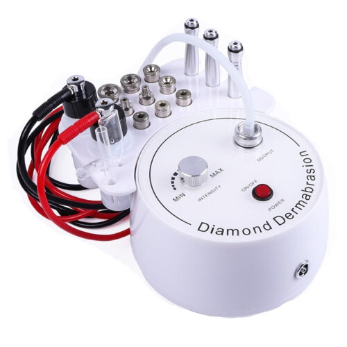 3 in 1 Diamond Microdermabrasion Machine