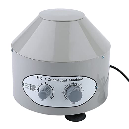 800-1 Electric Centrifuge Machine