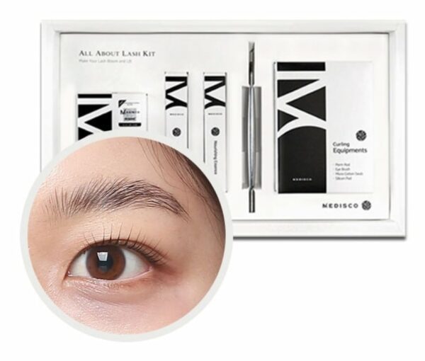 Stayve Medisco Lash Lift/Brow Lamination Kit