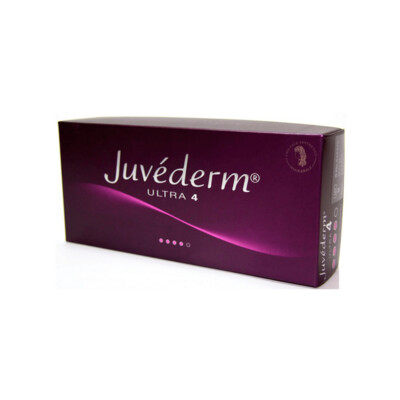 Juvederm Ultra 4 - 2x1ml - 1