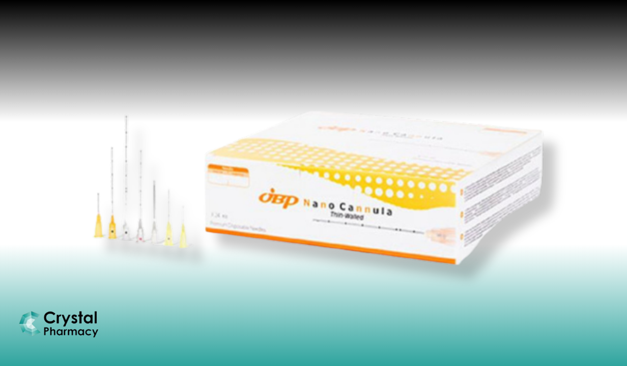 JBP Nano cannula ( 25G 50MM ) - 1