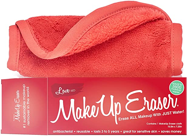 Makeup Eraser - Love Red - 1