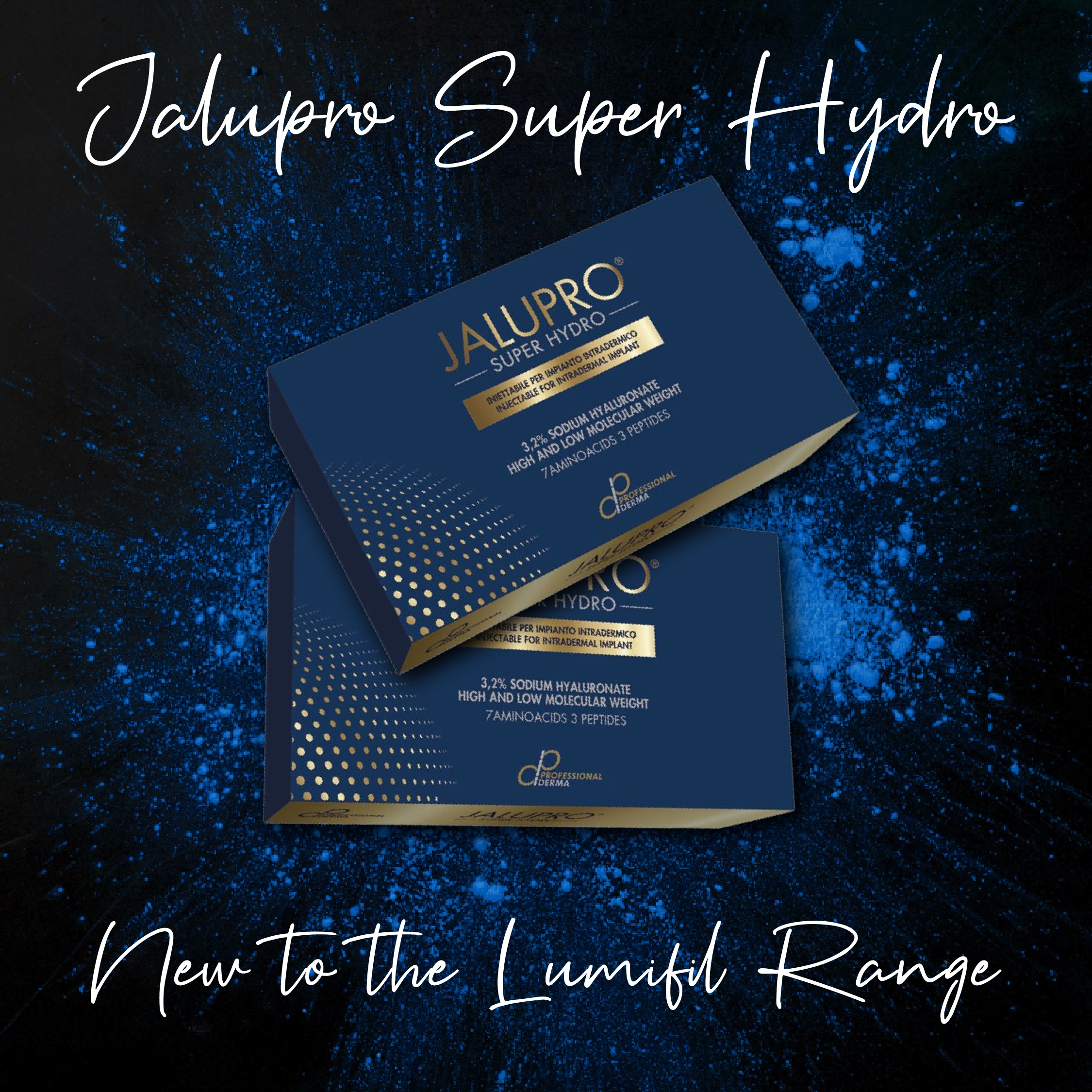 Jalupro Super Hydro – Skin Booster - 1